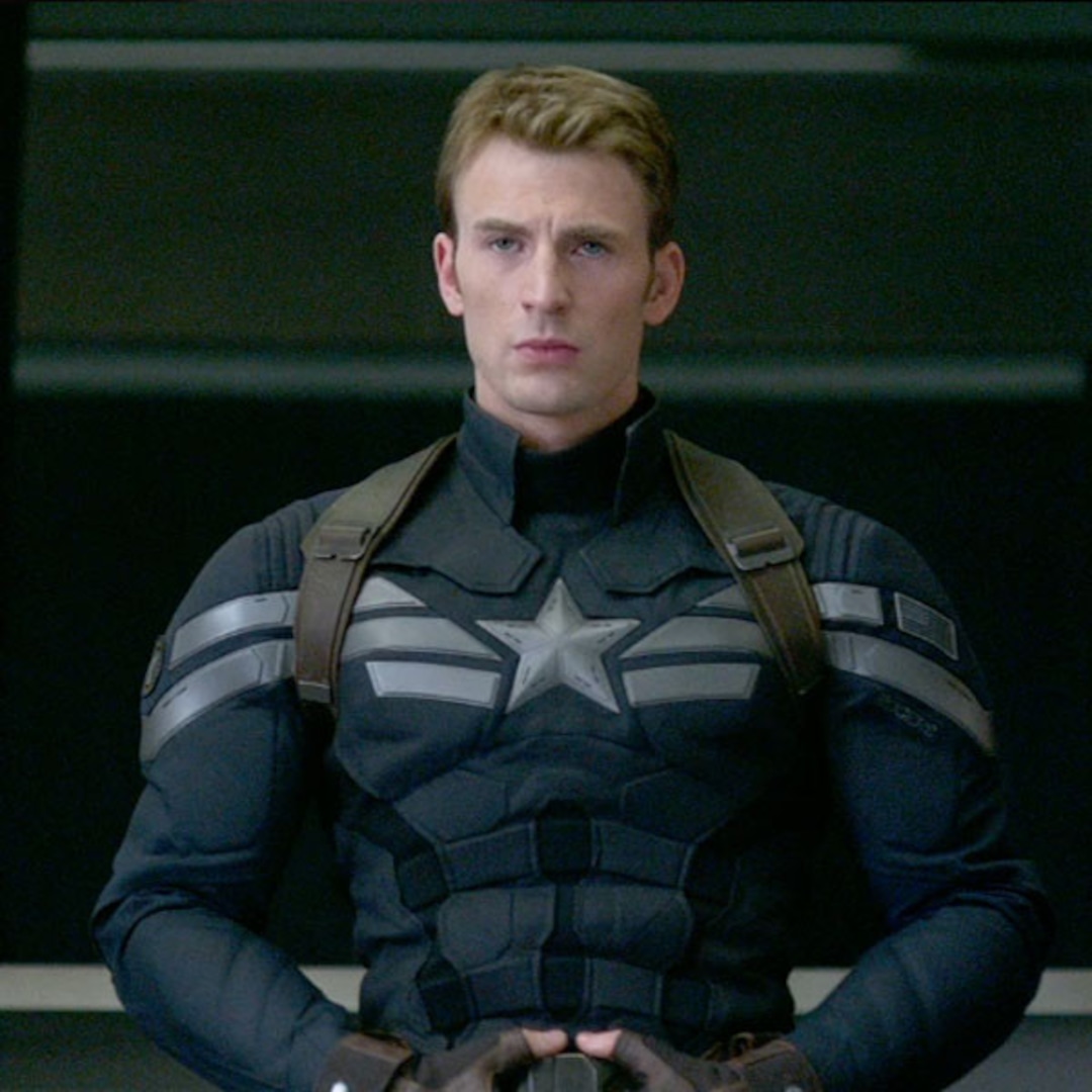 The Men Of Marvel Shirtless And Ranked By Hotness E Online